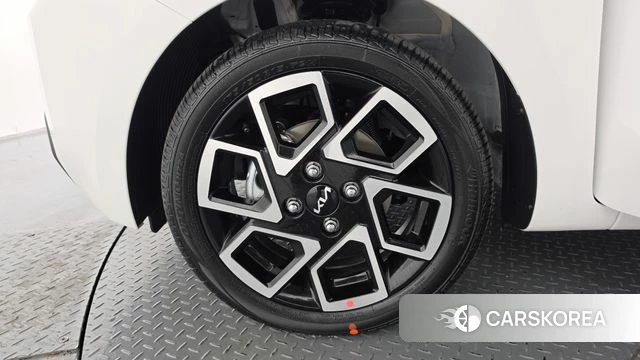 Kia The New Kia Ray id 4897541 из Кореи 30