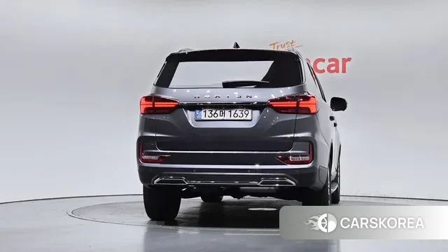 Ssangyong All New Rexton id 3003654 из Кореи 14