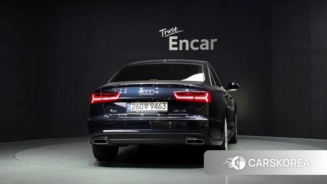 Audi New A6 id 4795032 из Кореи 14