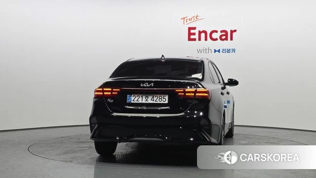 Kia The New K3 2nd generation id 3963816 из Кореи 14