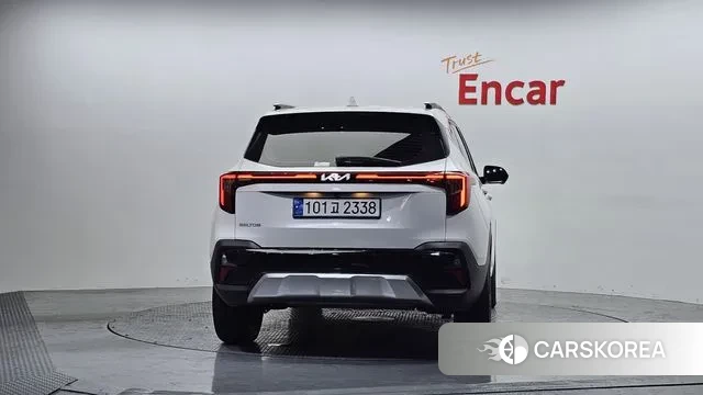 Kia The New Seltos id 3644923 из Кореи 14