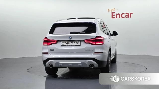 BMW X3 (G01) id 3899559 из Кореи 14