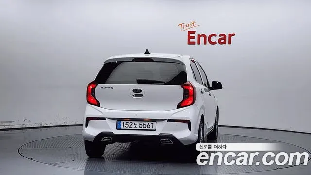 Kia Morning Urban (JA) id 2817958 из Кореи 14