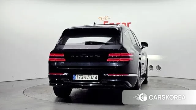 Genesis GV80 id 3356240 из Кореи 14