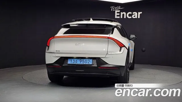 Kia EV6 id 2741940 из Кореи 14