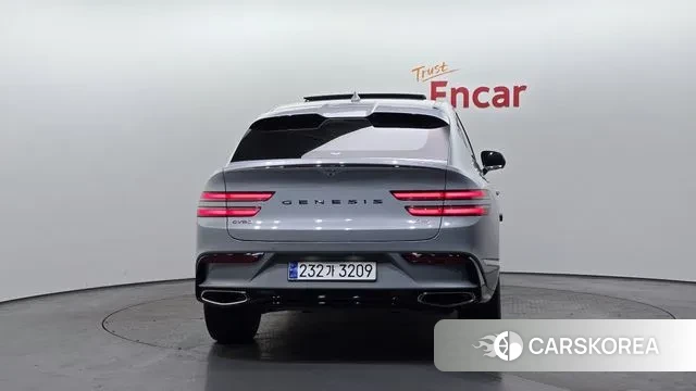 Genesis GV80 Coupe id 3679731 из Кореи 14