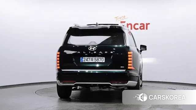 Hyundai Palisade (LX3) id 3731792 из Кореи 14