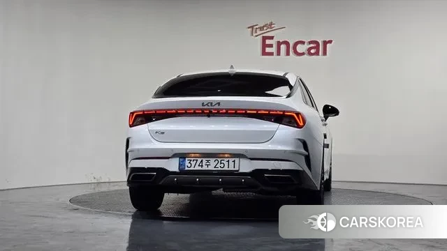 Kia K5 3rd generation id 3615939 из Кореи 14