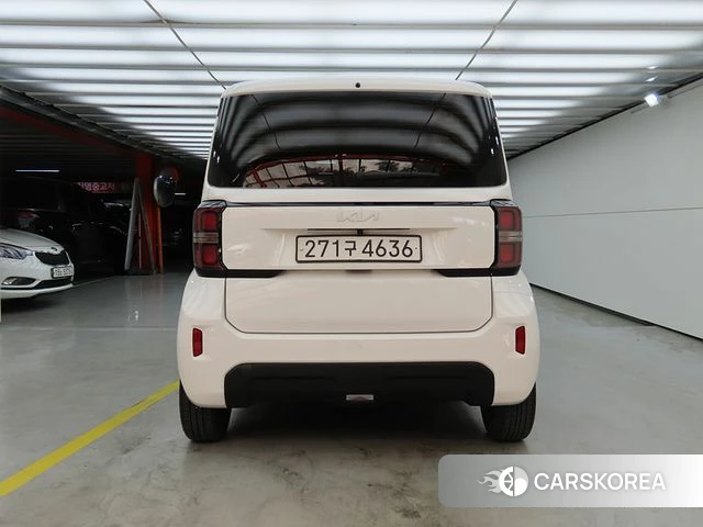 Kia The New Kia Ray id 4419622 из Кореи 14