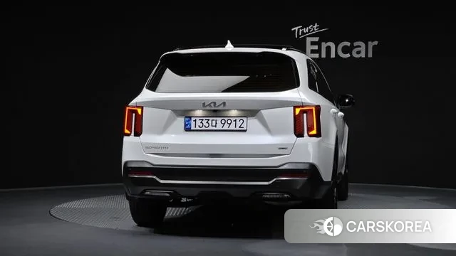 Kia The New Sorento 4th Generation id 3720796 из Кореи 14