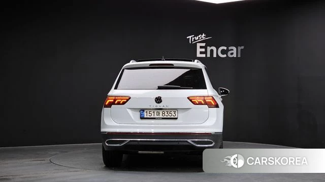 Volkswagen Tiguan second Generation id 3811395 из Кореи 14