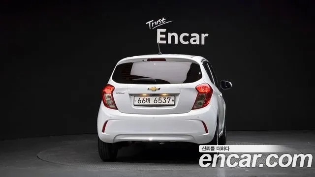 Chevrolet (GM Daewoo) The New Spark id 2928323 из Кореи 14