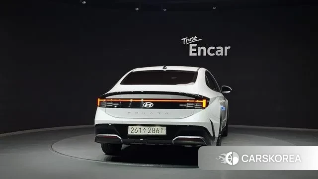 Hyundai Sonata D Edge Hybrid (DN8) id 3131435 из Кореи 14