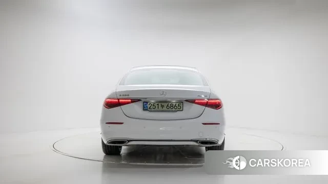 Mercedes-Benz S-Class W223 id 3523312 из Кореи 14