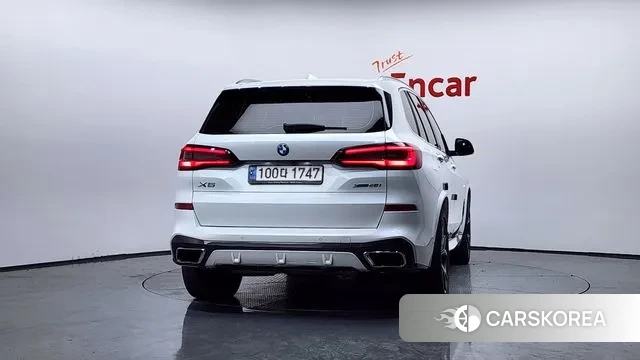 BMW X5 (G05) id 3428235 из Кореи 14