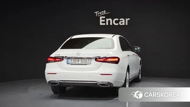 Mercedes-Benz E-Class W213 id 3620722 из Кореи 14