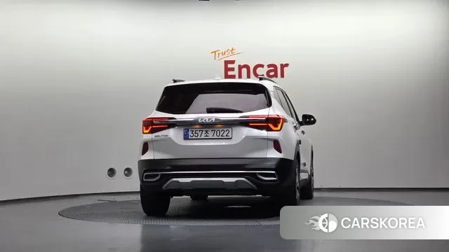 Kia Seltos id 3342760 из Кореи 14