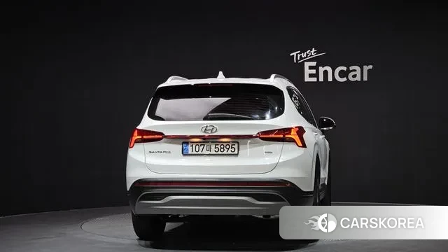 Hyundai The New Santa Fe id 3142641 из Кореи 14