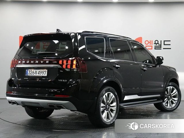 Kia Mohave Master id 4434678 из Кореи 14