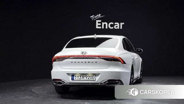 Hyundai The New Grandeur IG id 3812542 из Кореи 14