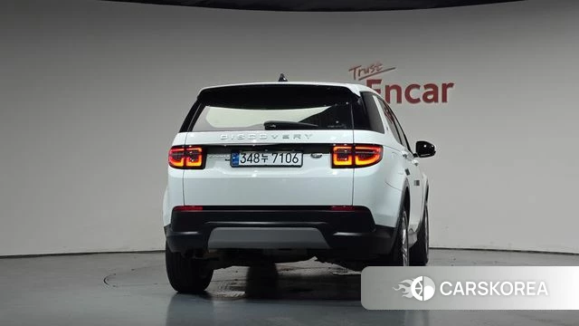 Land Rover Discovery Sports 2nd Generation id 4667128 из Кореи 17