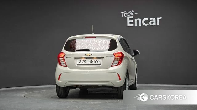 Chevrolet (GM Daewoo) The New Spark id 4732933 из Кореи 14
