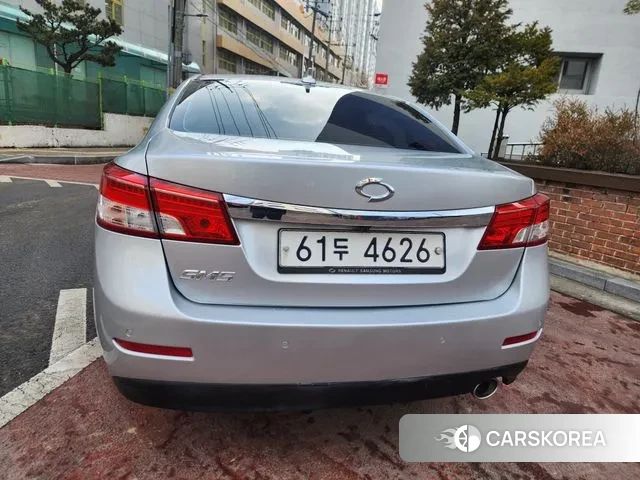 Renault Korea (Samsung) SM5 Nova id 3682657 из Кореи 14