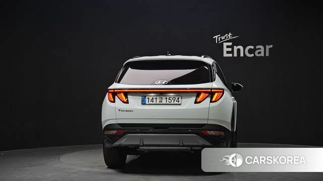 Hyundai Tucson (NX4) id 4187012 из Кореи 25