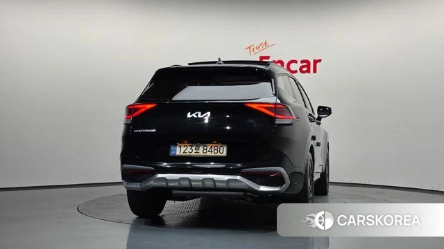 Kia Sportage 5th Generation id 4763871 из Кореи 14