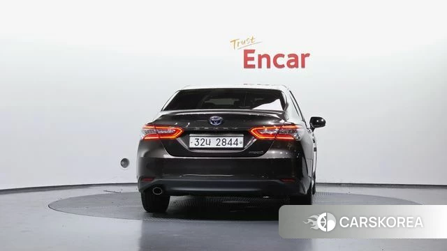 Toyota Camry (XV70) id 4435727 из Кореи 26