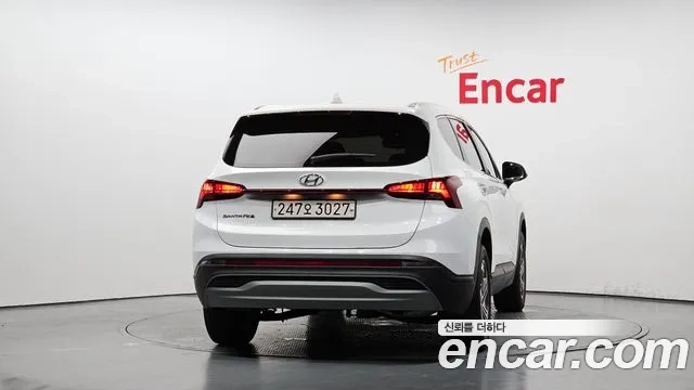 Hyundai The New Santa Fe id 2911309 из Кореи 14