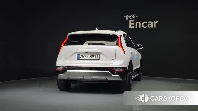 Kia Di Ol Nu Niro id 3492489 из Кореи 14