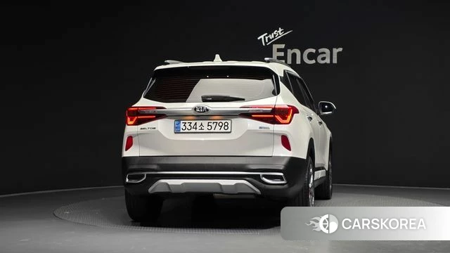 Kia Seltos id 4662660 из Кореи 26