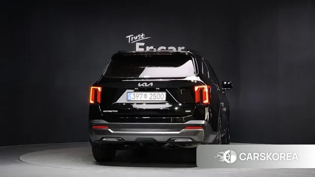 Kia The New Sorento 4th Generation id 3512062 из Кореи 14