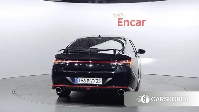 Hyundai Avante (CN7) id 3036890 из Кореи 14