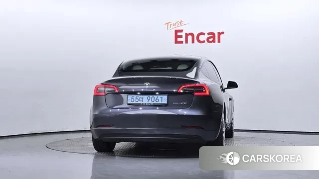Tesla Model 3 id 3094642 из Кореи 14