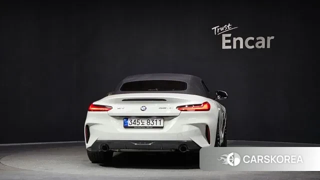 BMW Z4 (G29) id 3634557 из Кореи 14