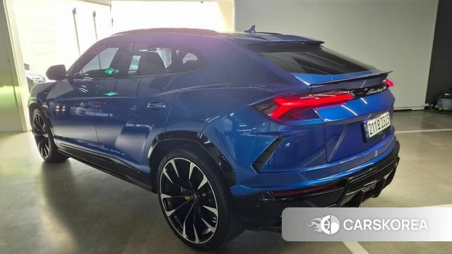 Lamborghini Urus id 4758139 из Кореи 9