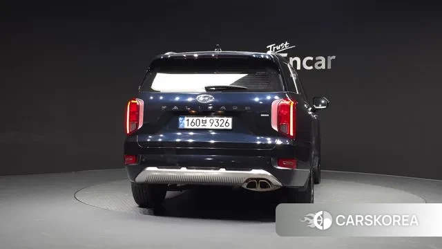 Hyundai Palisade id 3771601 из Кореи 14