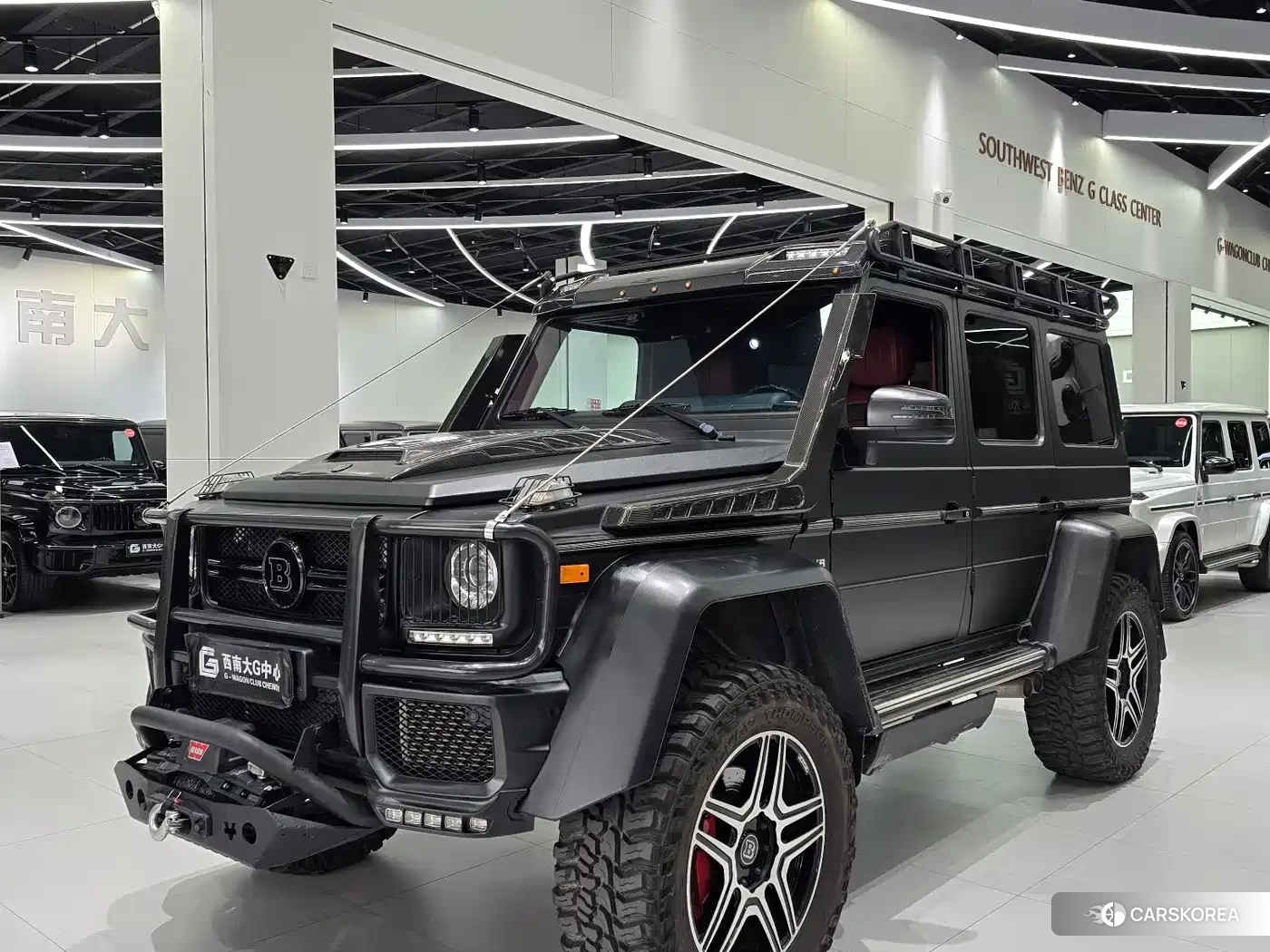Mercedes-Benz G-Class id 4576758 из Китая 8