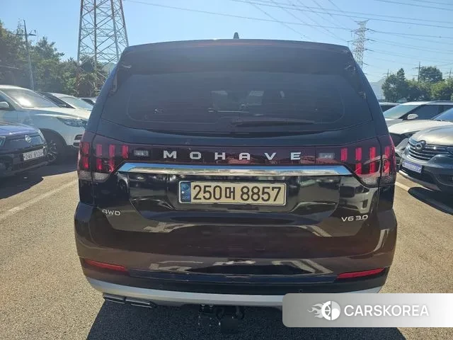 Kia Mohave Master id 2980712 из Кореи 14