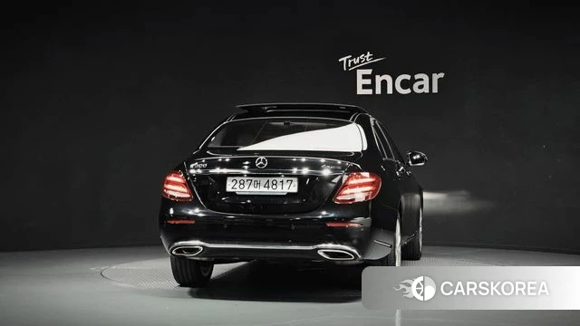 Mercedes-Benz E-Class W213 id 4882260 из Кореи 14