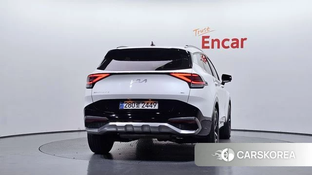 Kia Sportage 5th Generation Hybrid id 4736037 из Кореи 28