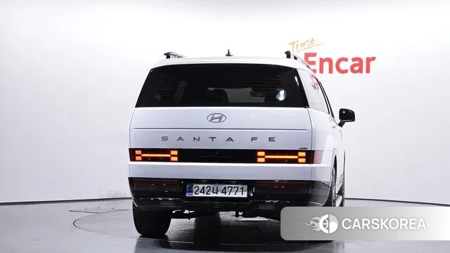 Hyundai Santa Fe (MX5) id 3300010 из Кореи 14