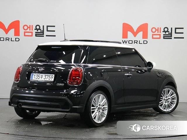Mini Cooper id 4745133 из Кореи 14