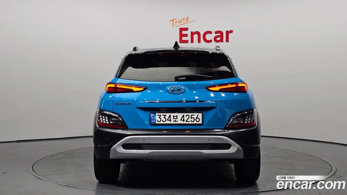 Hyundai The New Kona id 2124831 из Кореи 14
