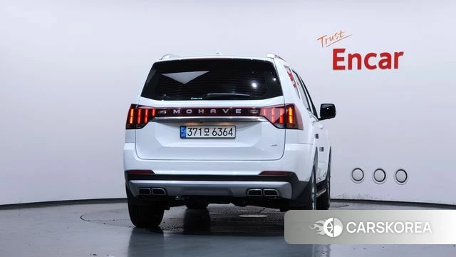 Kia Mohave Master id 4778946 из Кореи 30
