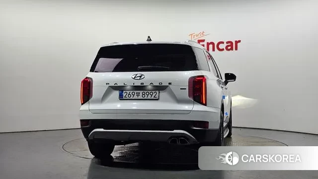 Hyundai Palisade id 3037941 из Кореи 14