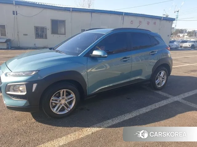 Hyundai Kona id 3619177 из Кореи 14