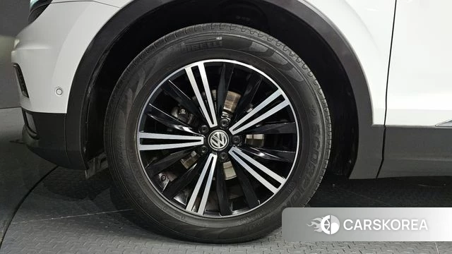 Volkswagen Tiguan second Generation id 4325911 из Кореи 28